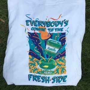 1992 Salem cigarettes promotion T